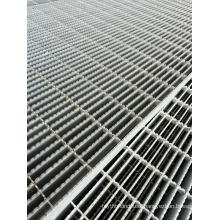 Aluminum Serrated Walkway Perforated Grip Strut Treads for Safety Grating